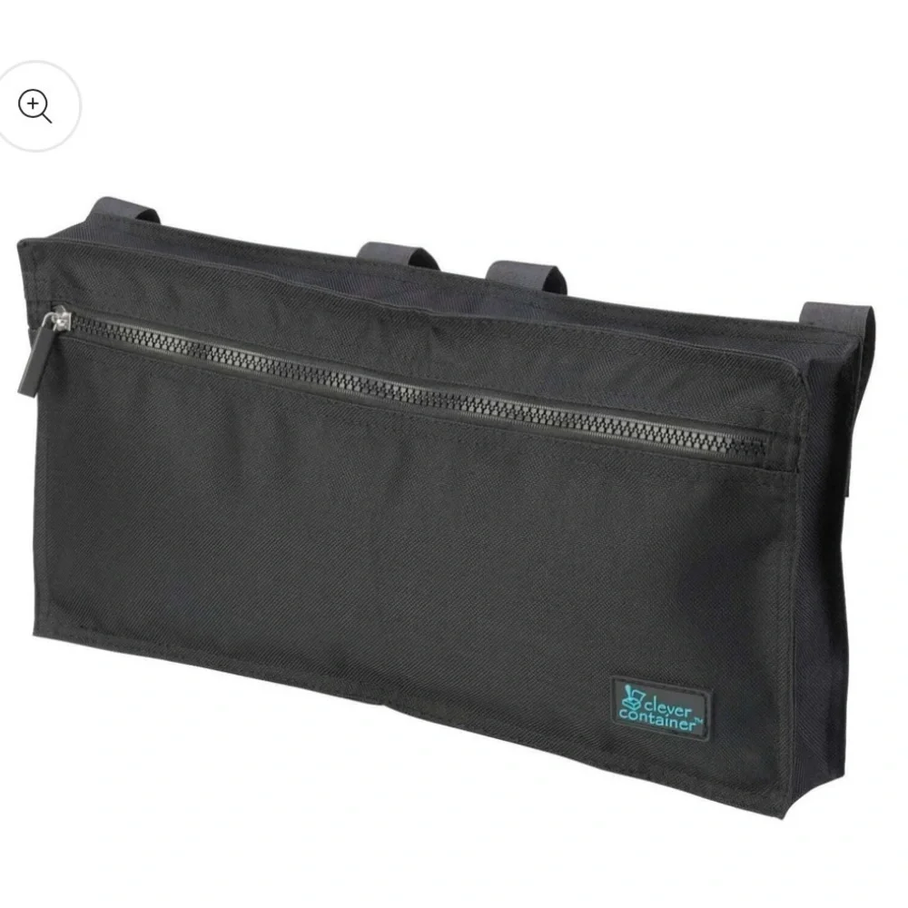 NWT Plus One Removable On The‎ Go Organizer Pouch - stroller/wheelchair/walker